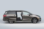 Honda Odyssey 2017 года